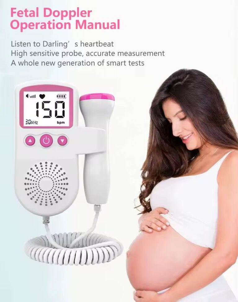 Sandra's Fetal Doppler image 4