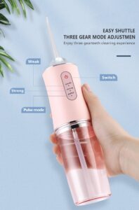 mouth irrigator 1